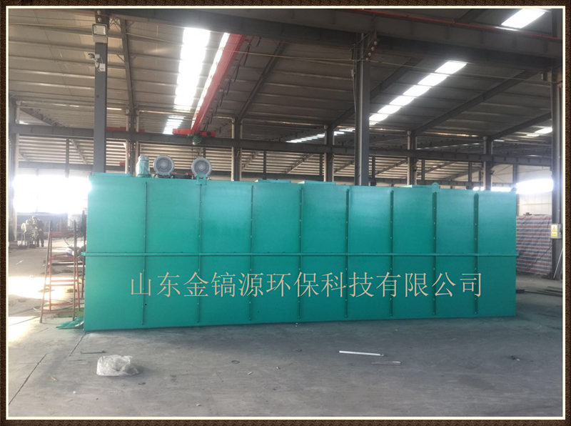 乡镇污水处理设备